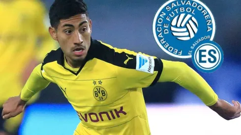 Salvadoreño y ex Borussia Dortmund: rechazó a la selecta y hoy no tiene club