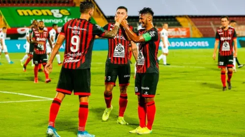 Alajuelense venció sin atenuantes a San Carlos
