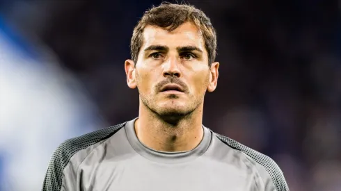 ¡Casillas y su ayuda para Honduras!