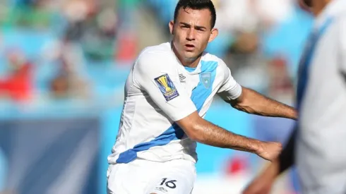 Último momento: Marco Pappa vuelve a la Liga Nacional de Guatemala