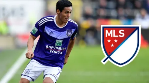 Oficial: Andy Najar firma con equipo de la Major League Soccer