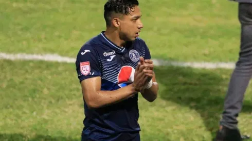 Izaguirre podría recalar en otro club de Honduras
