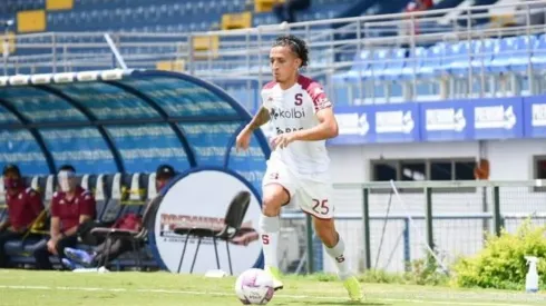 ¿Regresa o se queda? Se define el futuro de Byron Bonilla en el Saprissa