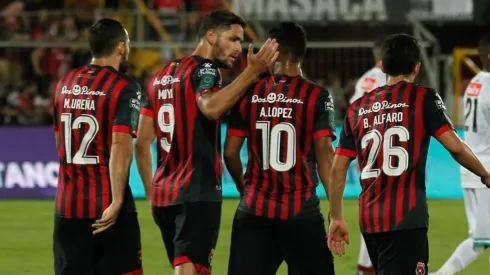 Alajuelense anunció la llegada de un legionario que jugaba en Europa