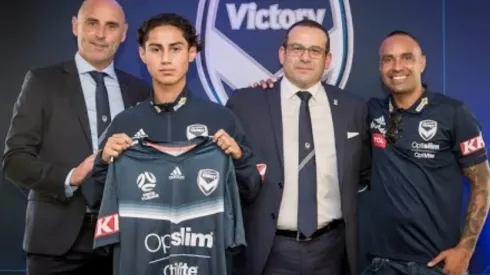 ¿Nueva joya? Josh Urbina, el salvadoreño que fichó por un grande de Australia