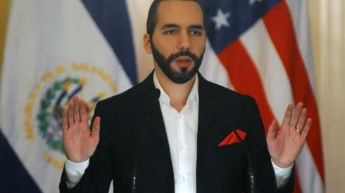 Nayib Bukele: "Si fuera dictador, los hubiera fusilado a todos"