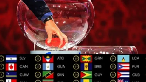 Concacaf: Dónde y cuándo ver el sorteo de la eliminatoria rumbo a Qatar 2022