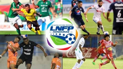 Oficial: Liga Nacional de Honduras tiene nuevo formato