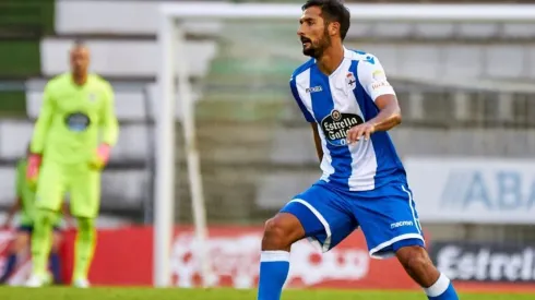 Celso Borges regresa a Deportivo La Coruña