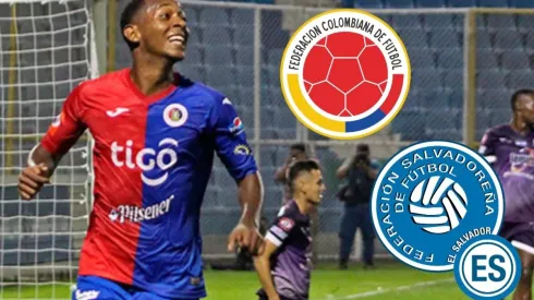 Bryan Gil es convocado a la Sub 20 de Colombia