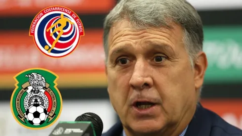 'Tata' Martino sorprende con convocatoria de México para enfrentar a Costa Rica