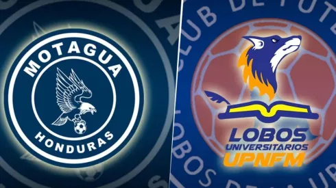 Todos los detalles de Motagua vs. Lobos UPNFM