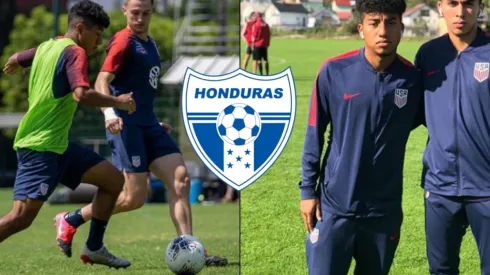 Kevin Bonilla no descarta jugar para la Selección Nacional de Honduras
