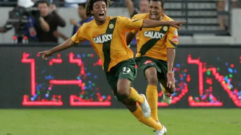 El día que Guillermo “El Pando” Ramírez anotó el gol del título para el Galaxy
