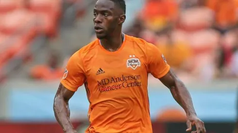 Maynor Figueroa seguiría jugando en el Houston Dynamo