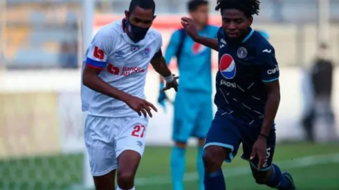 Todos los detalles de Motagua vs Olimpia
