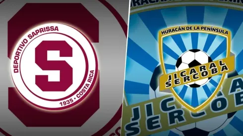 Todos los detalles de Saprissa vs. Jicaral
