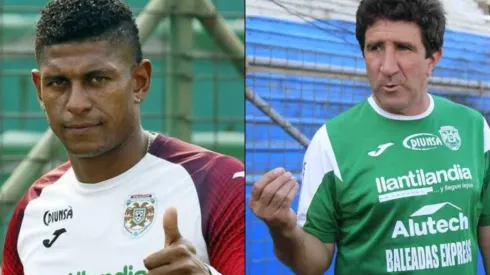 Héctor Vargas le abre las puertas de Marathón a Carlo Costly: "Está entero"
