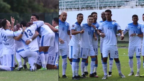 Nicaragua derrotó por 6-0 a Islas Turcas y Caicos
