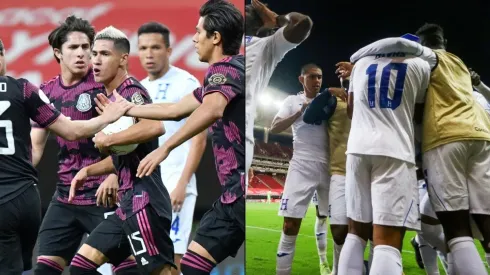 Preolímpico: Honduras pierde la final contra México en tanda de penales