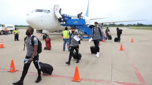 Portland Timbers ya está en Honduras
