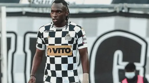 Alberth Elis firma su sexta asistencia con el Boavista de Portugal
