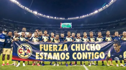 América apoya a Chucho López
