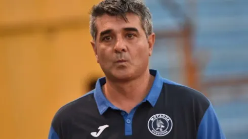 Diego Vázquez: "Nunca es la misma vara para los dos equipos"
