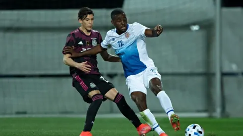 Joel Campbell respeta a Honduras: "Es un gran equipo, va ser un partido difícil"