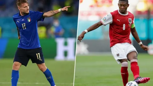 Italia vs. Austria: cuándo, dónde y por qué canal ver el partido por los octavos de final de la Eurocopa 2020 en Centroamérica