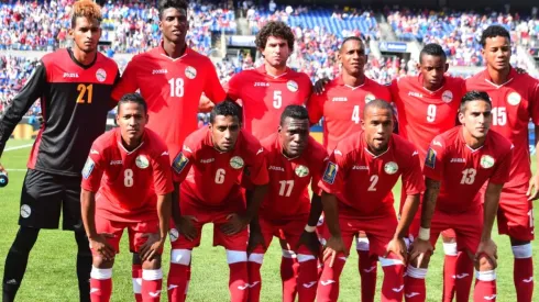 Cuba se queda varado y es eliminado de la Copa Oro
