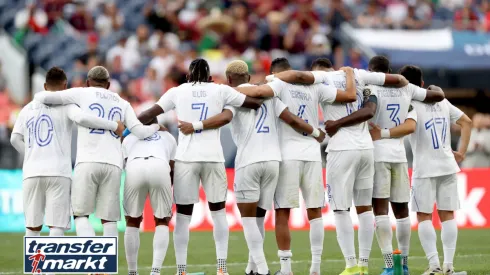 Honduras: conoce el valor de su convocatoria para Copa Oro según Transfermarkt
