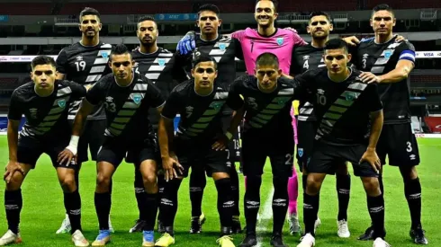 Guatemala podría jugar la Copa Oro 2021
