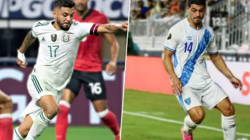 Guatemala vs. México: ver aquí EN VIVO y EN DIRECTO el juego de hoy por la segunda fecha del Grupo A de la Copa Oro 2021
