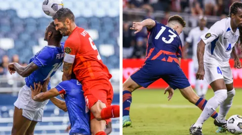 Grupo B: contra qué seleccionados jugarían sus líderes en cuartos de final de la Copa Oro 2021
