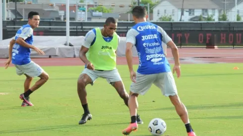 Copa Oro 2021: alineación confirmada de Honduras para enfrentar a Qatar