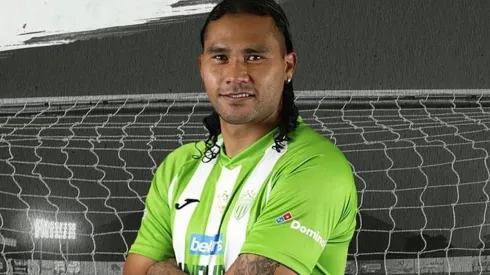 ¿Por qué Gullit Peña todavía no debutó en Antigua GFC?