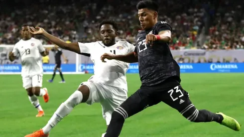 Costa Rica vs México Copa Oro (Getty Images)
