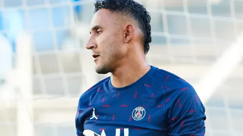 Keylor Navas perdería la titularidad en el PSG este fin de semana