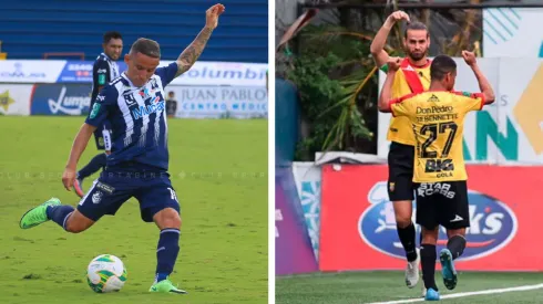 Cartaginés vs. Herediano: sigue EN VIVO y EN DIRECTO el partido de hoy por la fecha 19 del Apertura 2021 de la Primera División de Costa Rica.
