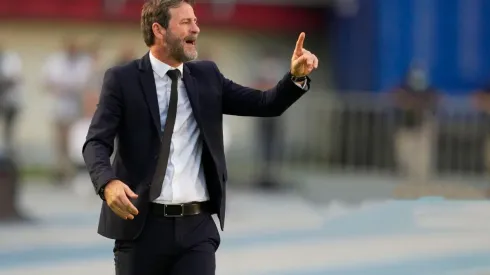 Thomas Christiansen analizó el partido ante Honduras
