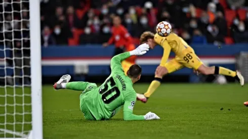 PSG con Gianluigi Donnarumma como titular goleó al Brujas en casa
