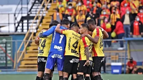 Alajuelense quiere llevarse un jugador de Herediano
