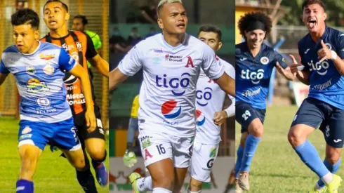 Clausura 2022 de la Liga Mayor de El Salvador: resultados y tabla de posiciones tras la fecha 6.
