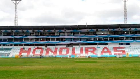 Estadio Nacional de Tegucigalpa
