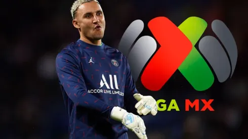 Keylor Navas podría haber jugador en la Liga Mx
