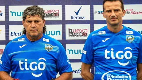 Mauricio Montero y Josef Miso no continuarán en el cuerpo técnico de Jicaral (Jicaral Oficial)
