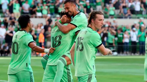 Julio Cascante asistió en empate del Austin FC ante  SJ Earthquakes.
