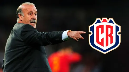 Vicente del Bosque: "Costa Rica es un rival al que no hay que infravalorar".
