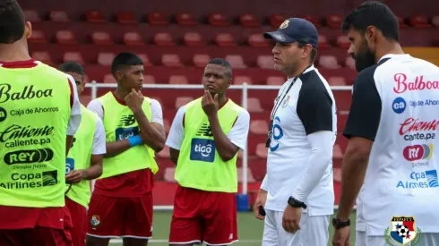 Panamá Sub-20 disputará la Dallas Cup en Estados Unidos.
